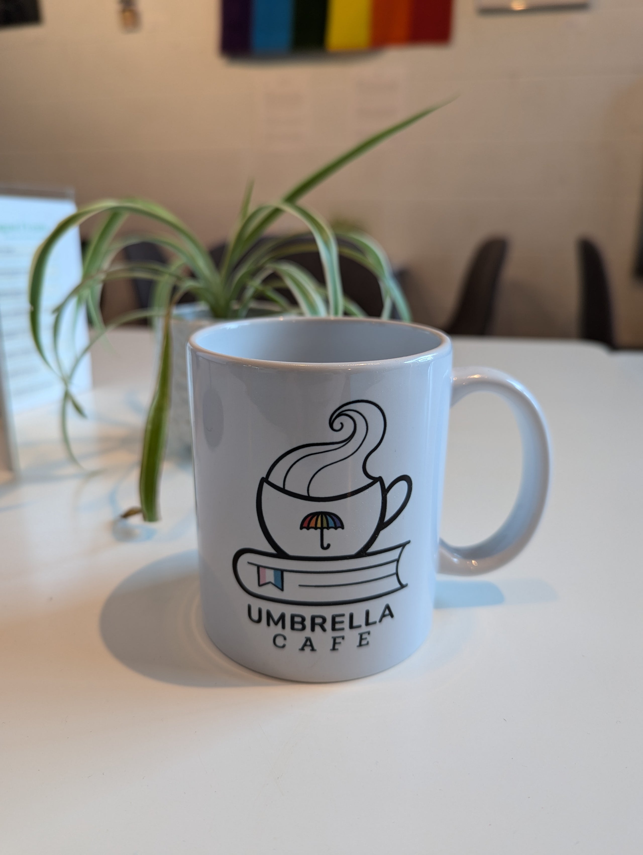 Mug - Umbrella Cafe | UTU
